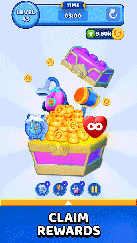 Color Block Jam游戏手机版最新版截图5