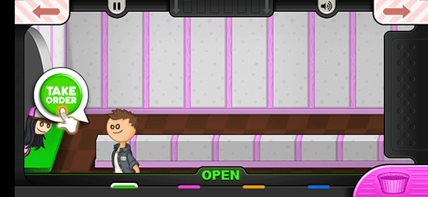 老爹蛋糕店手机版(Papas Cupcakeria To Go)