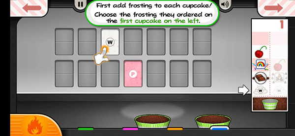 老爹蛋糕店手机版(Papas Cupcakeria To Go)