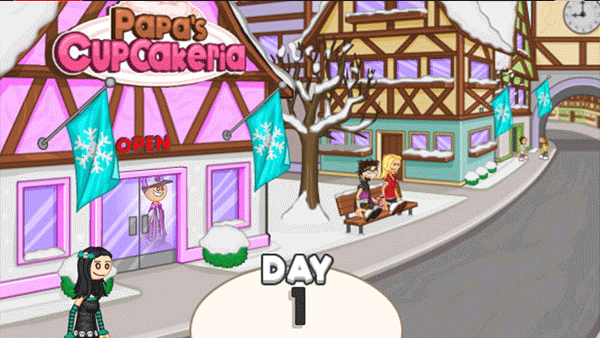 老爹蛋糕店手机版(Papas Cupcakeria To Go)最新版截图2