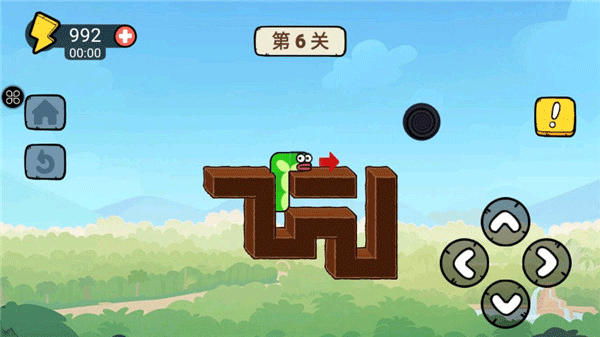 贪吃的苹果蛇最新版本