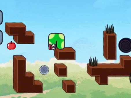 贪吃的苹果蛇最新版本