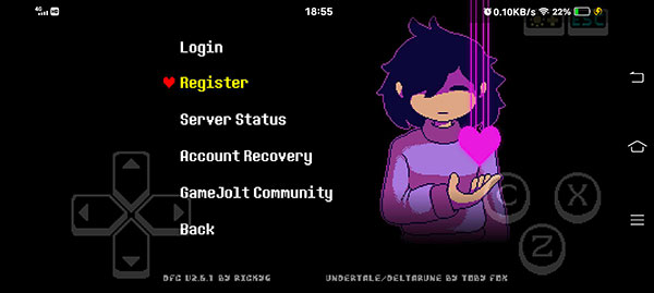 传说之下别忘了(DF CONNECTED)