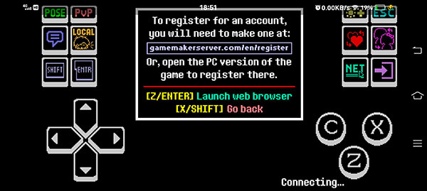 传说之下别忘了(DF CONNECTED)