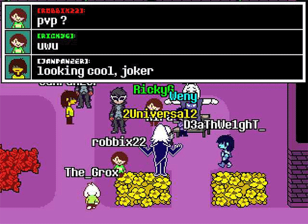 传说之下别忘了(DF CONNECTED)截图3