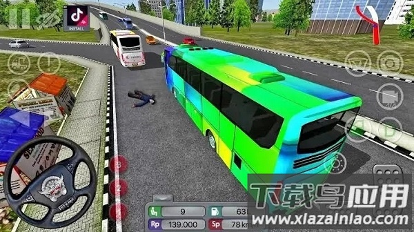 德国长途客车模拟器游戏最新版截图1