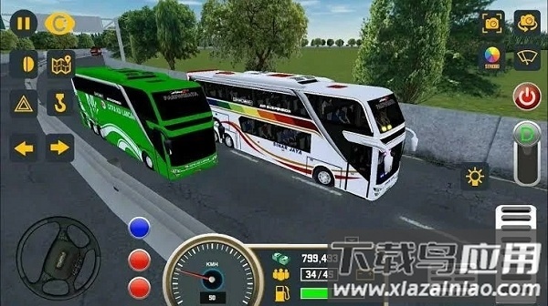 德国长途客车模拟器游戏最新版截图2