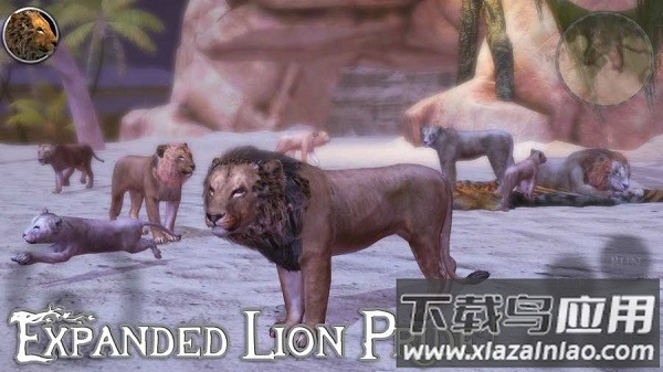 终极狮子模拟器2无限经验修改版截图