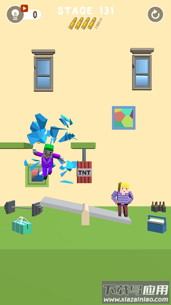 完美刺客小游戏下载