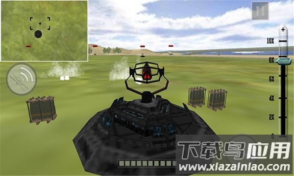 导弹系统模拟器无限金币版 导弹系统模拟器破解版下载