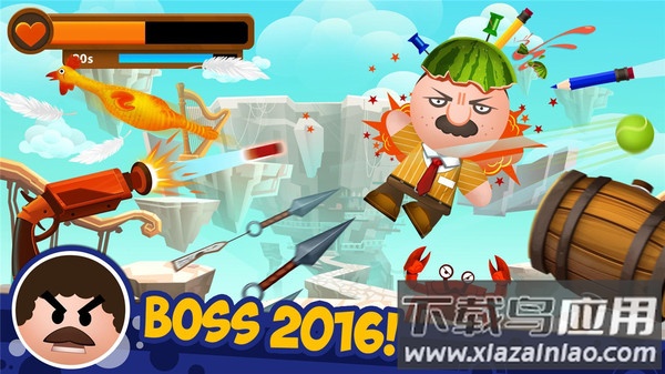 踢飞大老板4免费版截图