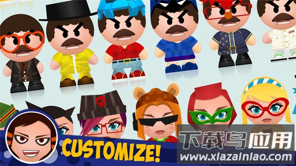 踢飞大老板4免费版截图