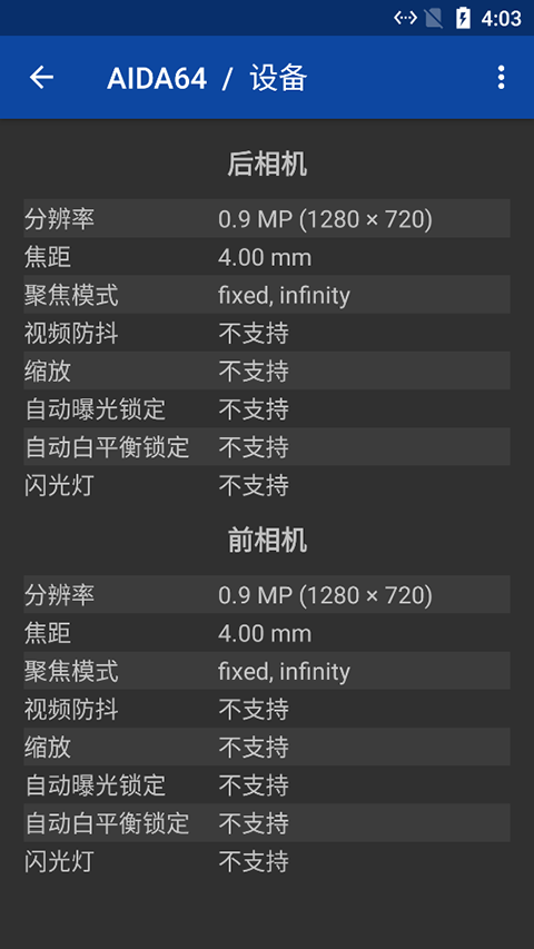 aida64官方版截图5