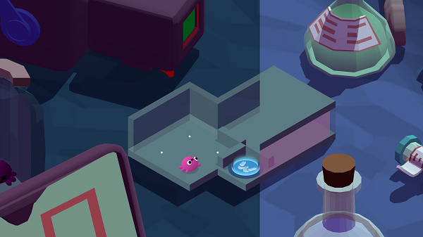 小章迷走空间手游截图