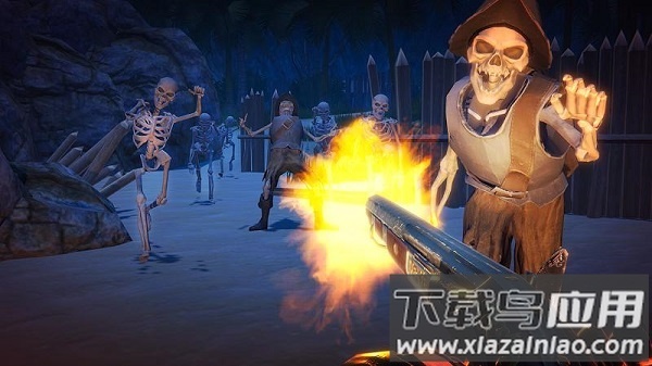 最后的海盗岛屿生存中文内购破解版最新版截图1