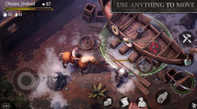 frostborn霜裔官方下载