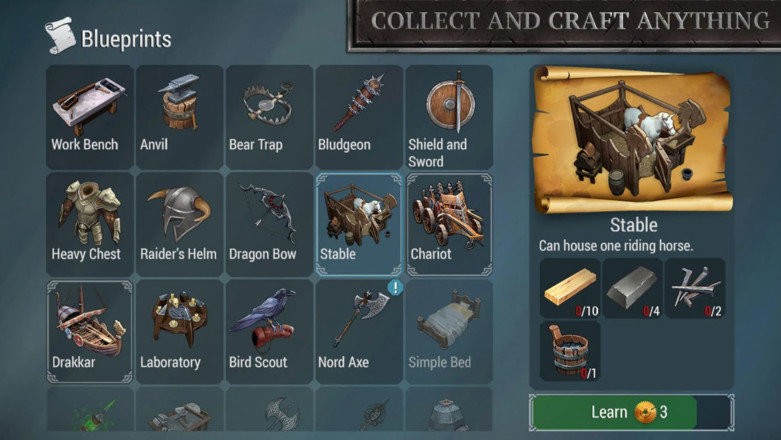 frostborn最新版本最新版截图3