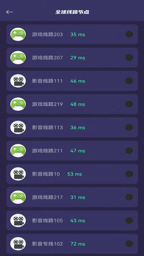 黑洞加速器2025最新版截图4