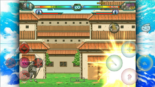 火影忍者究极风暴手游最新版最新版截图2