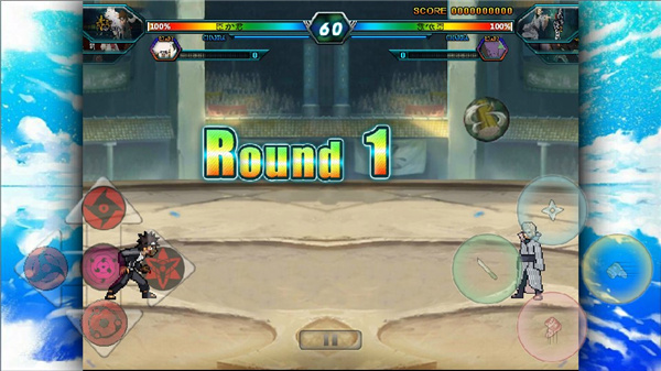 火影忍者究极风暴手游最新版最新版截图3