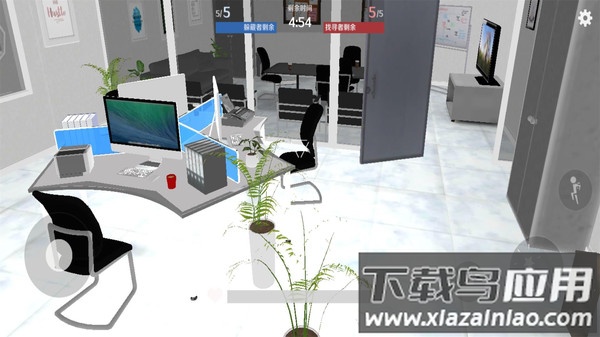 盖瑞模组躲猫猫中文版截图2