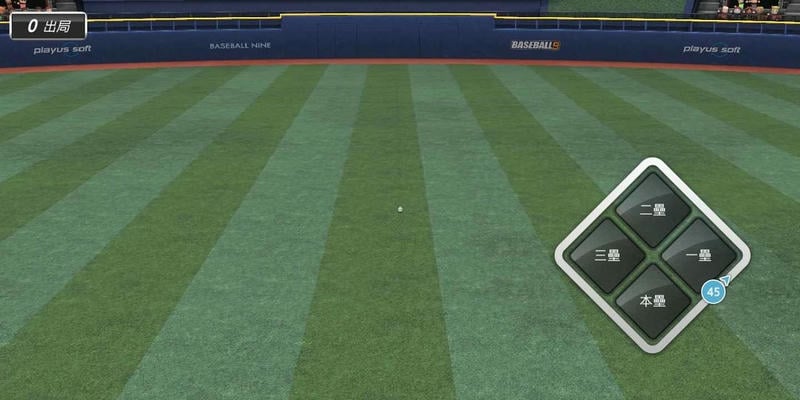 棒球英雄中文版截图1