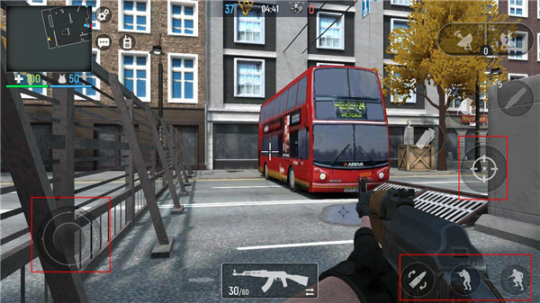 现代行动中文版