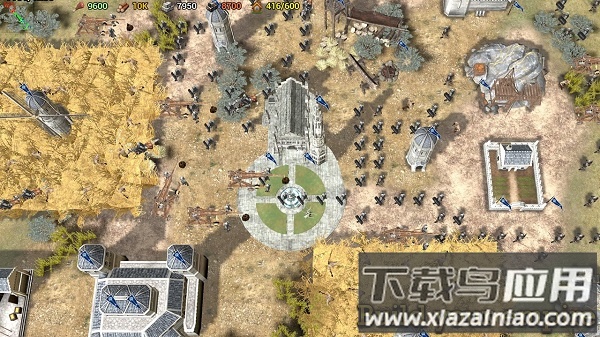 帝国之影汉化版最新版截图1