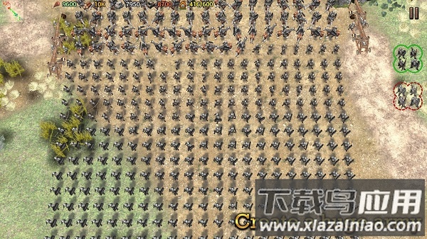 帝国之影汉化版最新版截图2