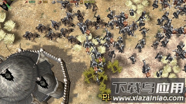 帝国之影汉化版最新版截图3