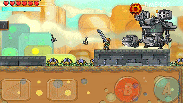 重剑无双手游最新版截图3