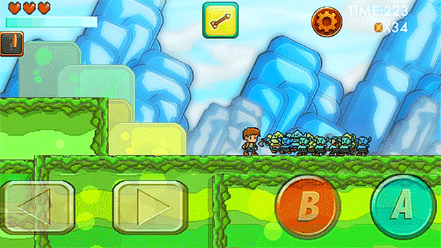 重剑无双手游最新版截图4