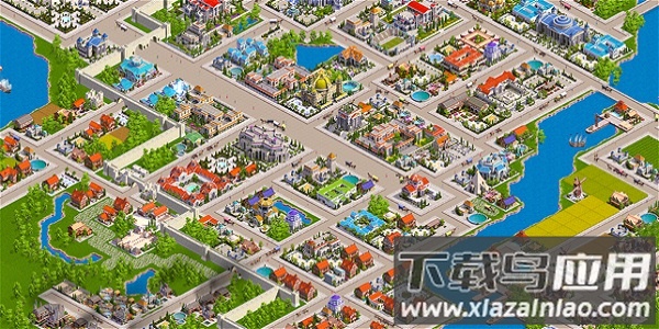 设计城市帝国版汉化破解版最新版截图1