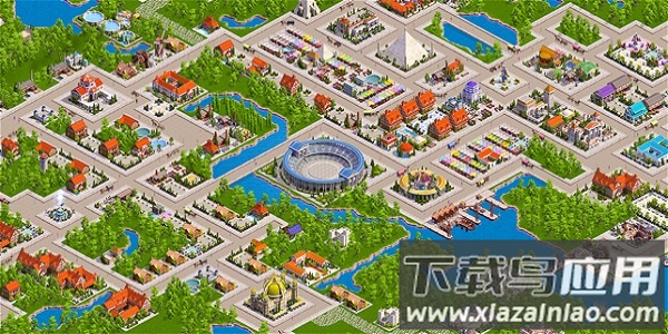 设计城市帝国版汉化破解版最新版截图2