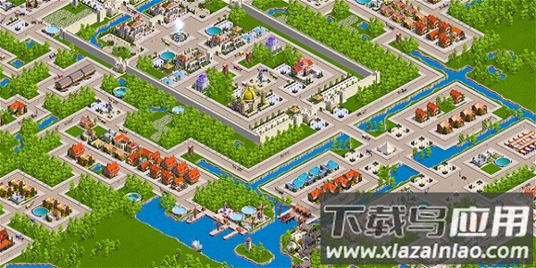 设计城市帝国版汉化破解版最新版截图3