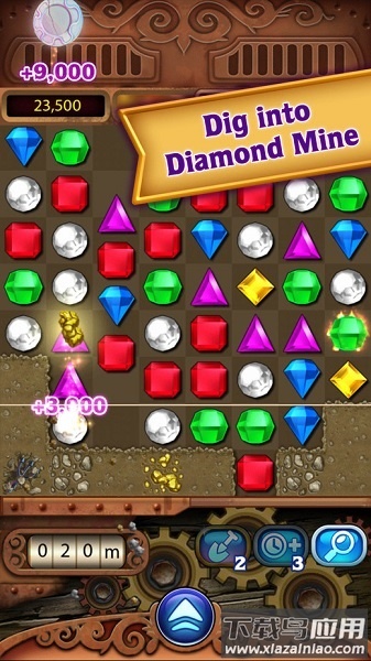 宝石迷阵3中文版最新版截图1