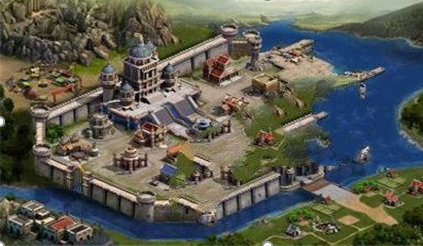 列王的纷争西部大陆oppo版本