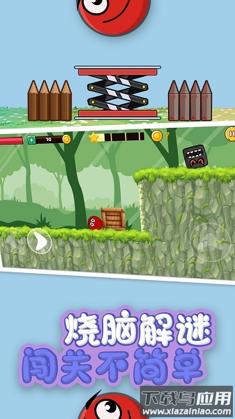 球球丛林大冒险最新版最新版截图4