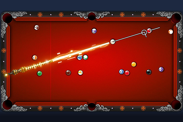 超级台球大师九游版截图2
