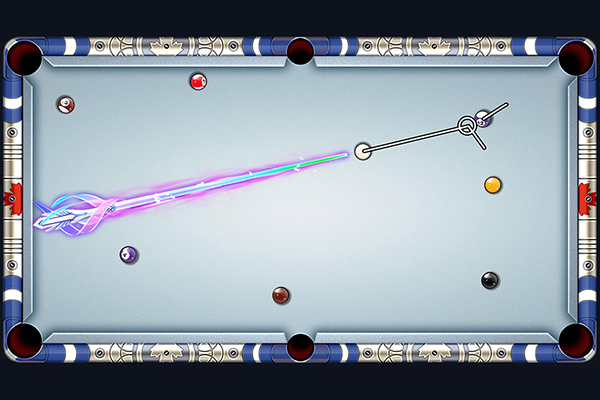 超级台球大师九游版截图4