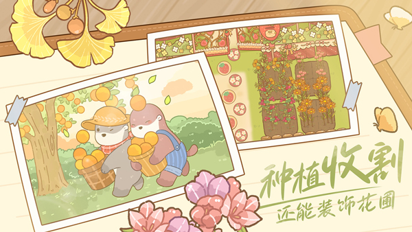 鼹鼠同行之森林之家官方版最新版截图4