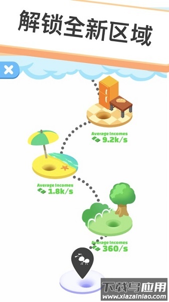 蚂蚁帝国中文版最新版截图2