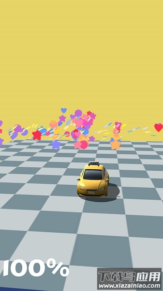 全民漂移3d无限金币钻石版截图