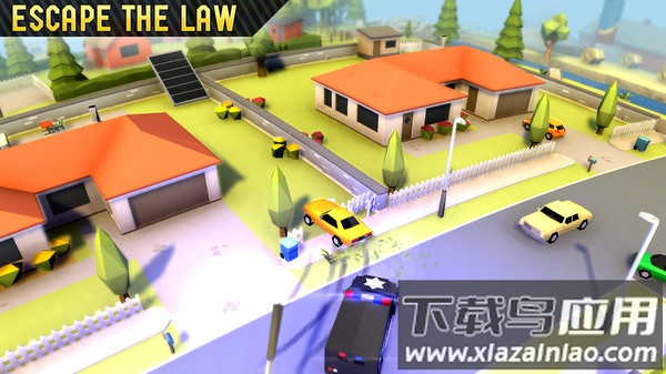 鲁莽大逃亡2中文版下载