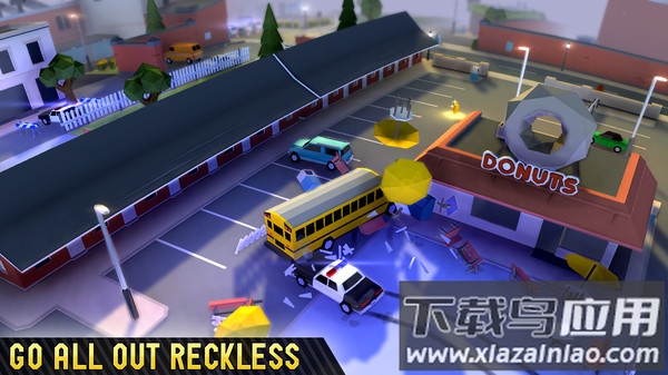 鲁莽大逃亡2正版截图