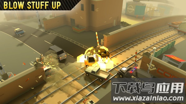 鲁莽大逃亡2正版截图