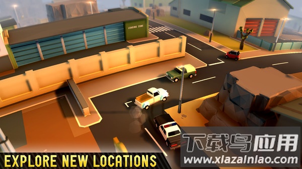 鲁莽大逃亡2正版截图