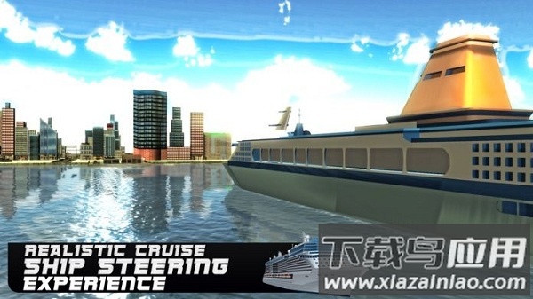 游轮模拟器游戏下载