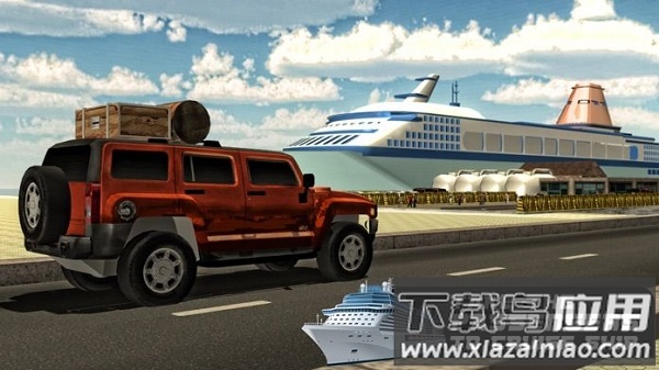 游轮模拟器2022最新版截图1