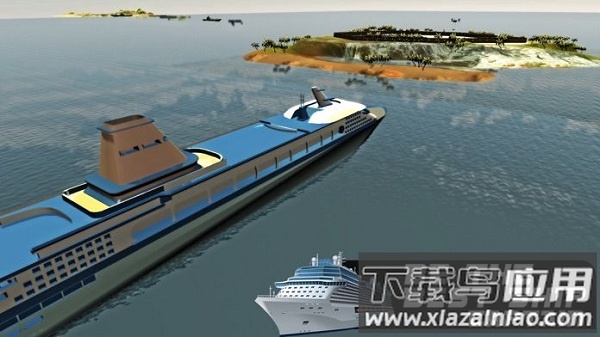 游轮模拟器2022最新版截图3